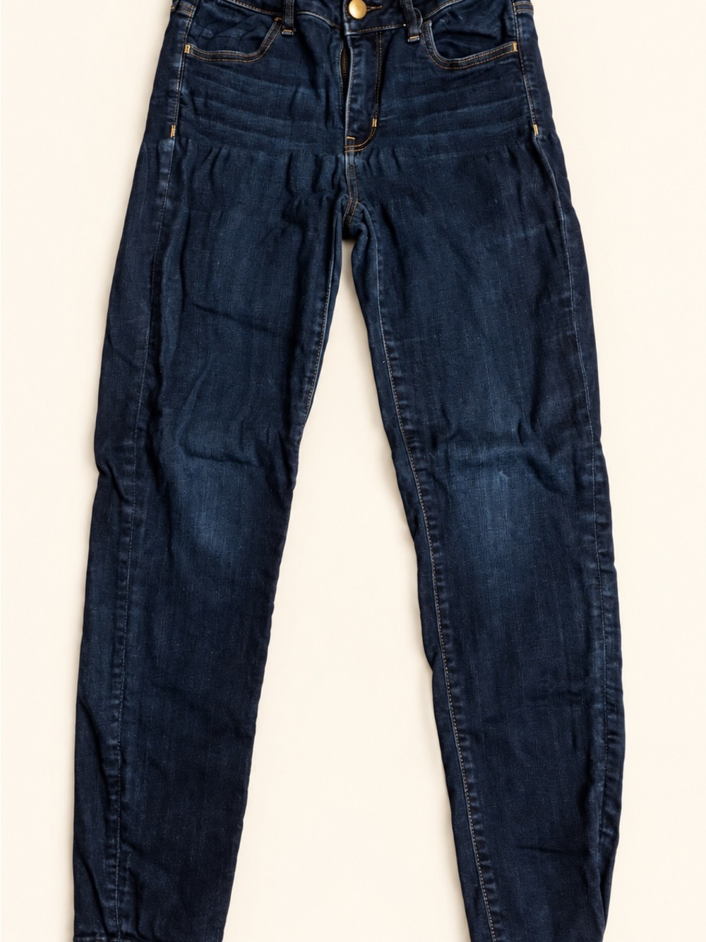 American Eagle Outfitters Dark Blue Women’s Jeggings